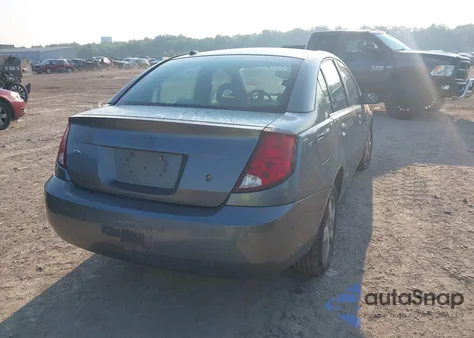 2006 Saturn Ion 3 from USA, damaged, VIN 1G8AK55F26Z128781